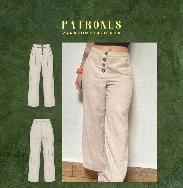 Pantalón Niza